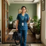 Verified Physiotherapist Home Visit Doorstep in Noida