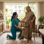 Senior Citizen In-Home Physiotherapy in Noida